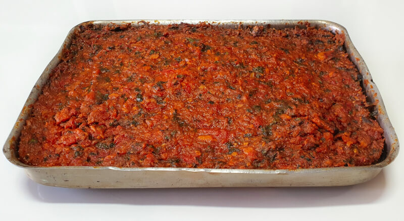 Pizza de Sardinha – Super Sabores.