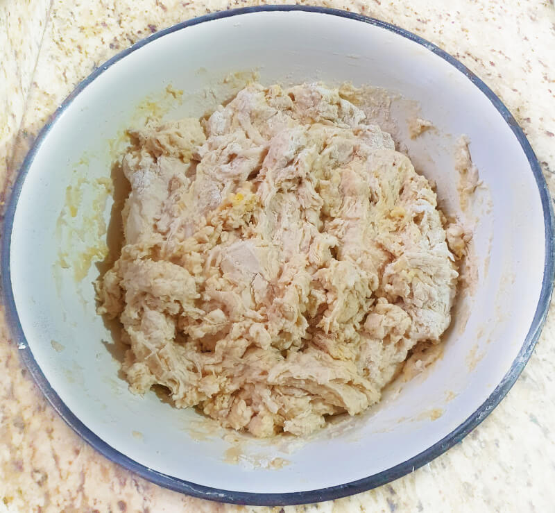 Massa de Pão – Super Sabores.