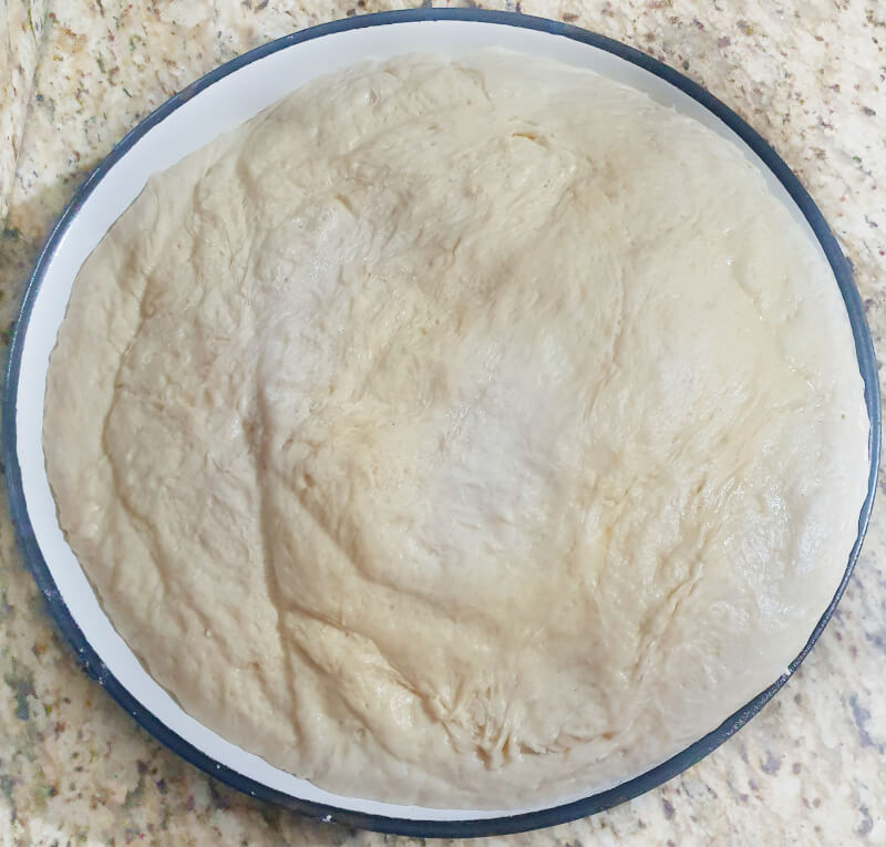 Massa do Pão – Super Sabores.