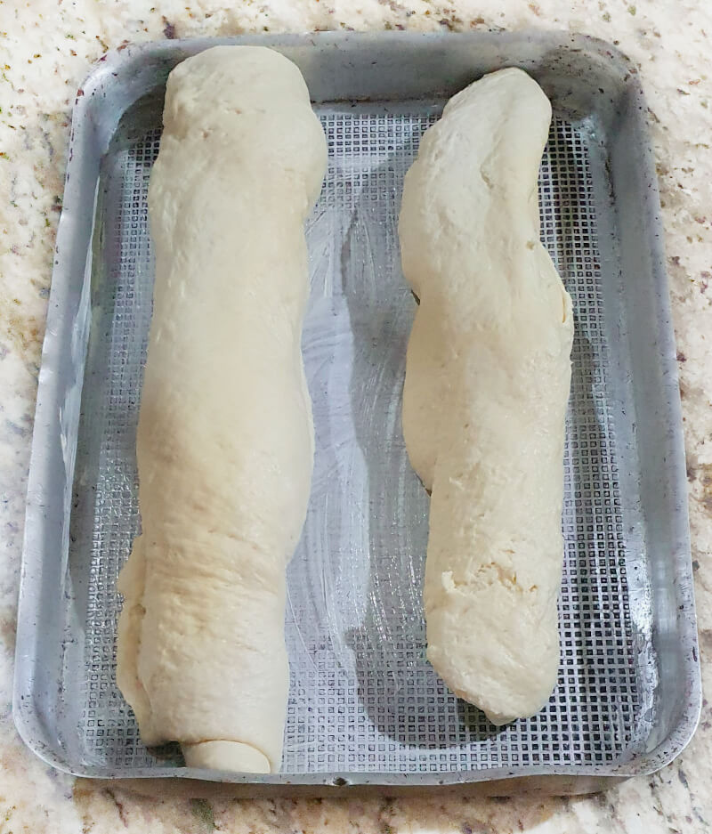 Massas de Pães Caseiros – Super Sabores.