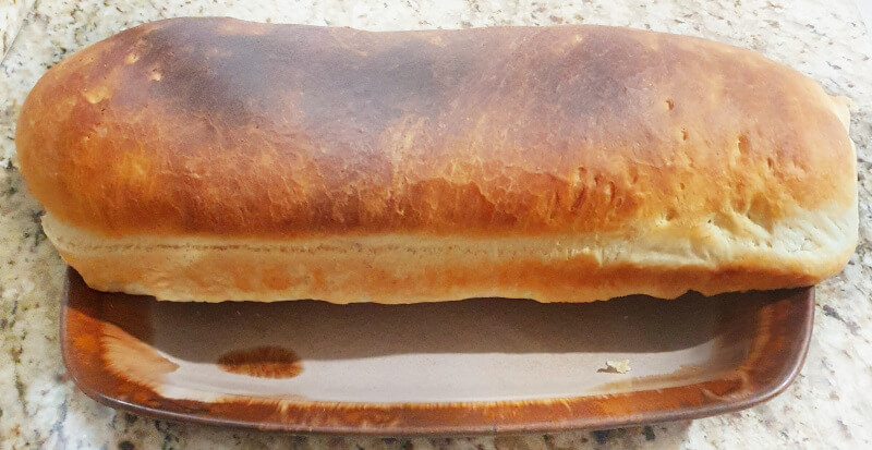 Receita de Pão Caseiro – Super Sabores.